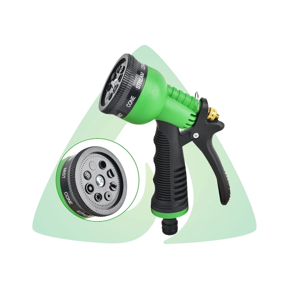 Lance d'Arrosage Haute Pression - Multifonction pour Jardin et Nettoyage